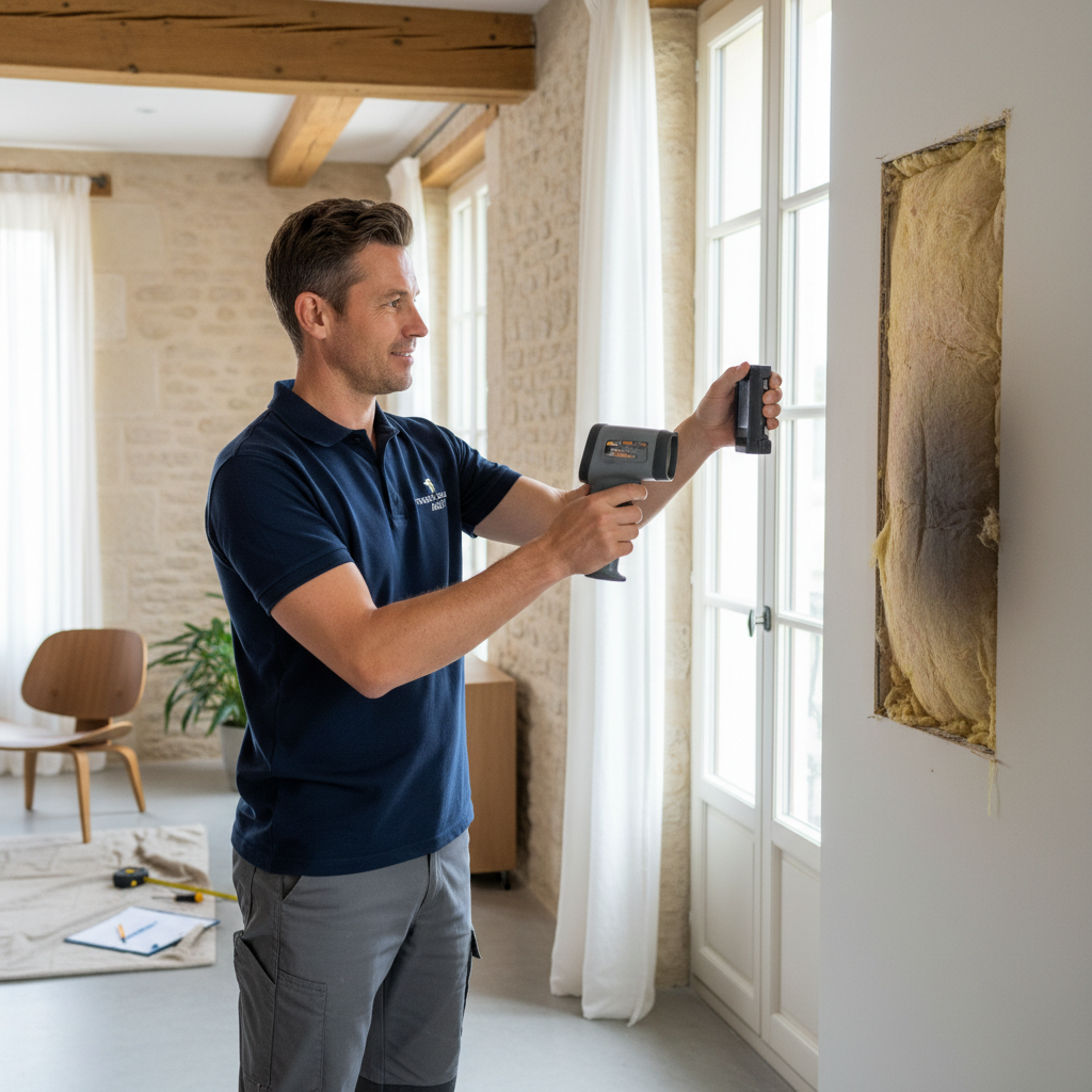 audit énergétique diagnostiqueur