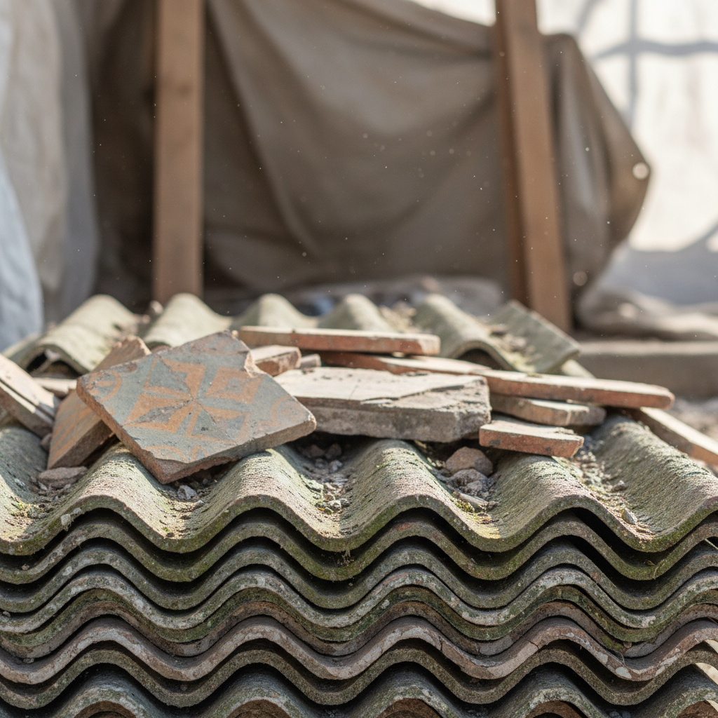 diagnostic amiante matériaux