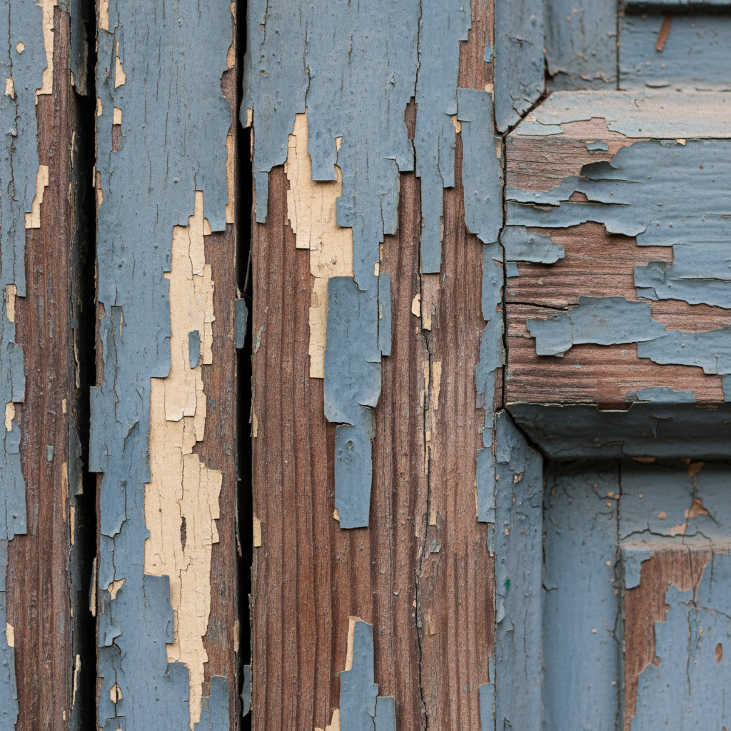 diagnostic plomb peinture ancienne