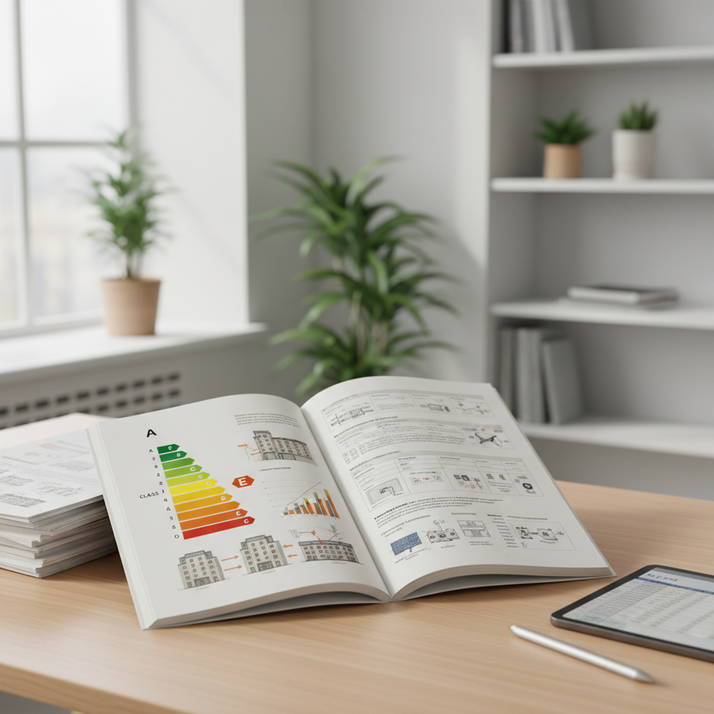 dpec rapport etiquette energetique