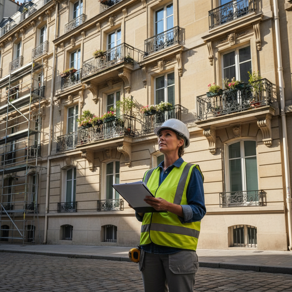 dtg inspection immeuble copropriete