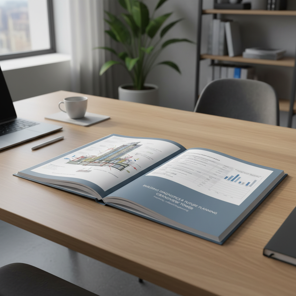 dtg rapport technique global