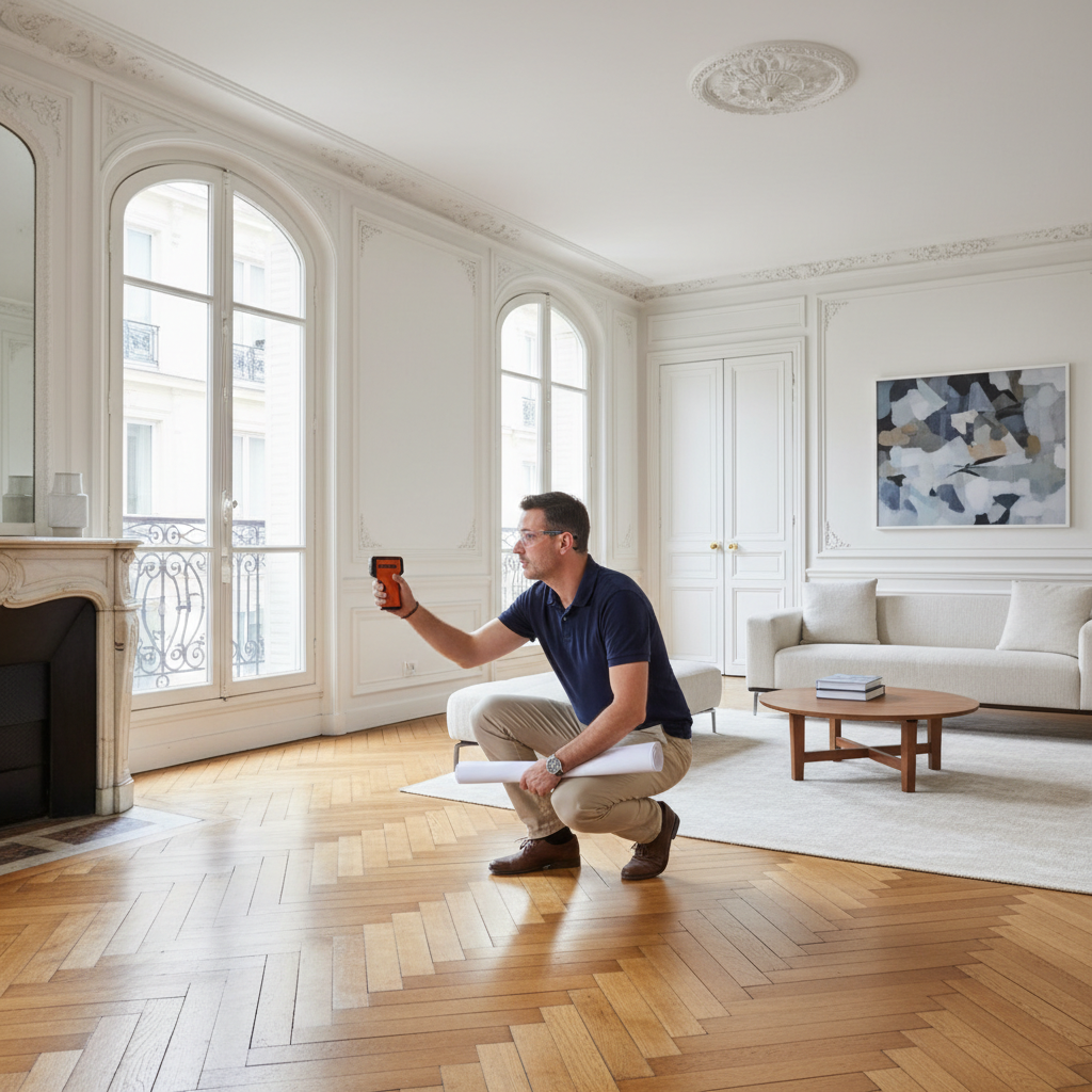 loi carrez mesurage appartement