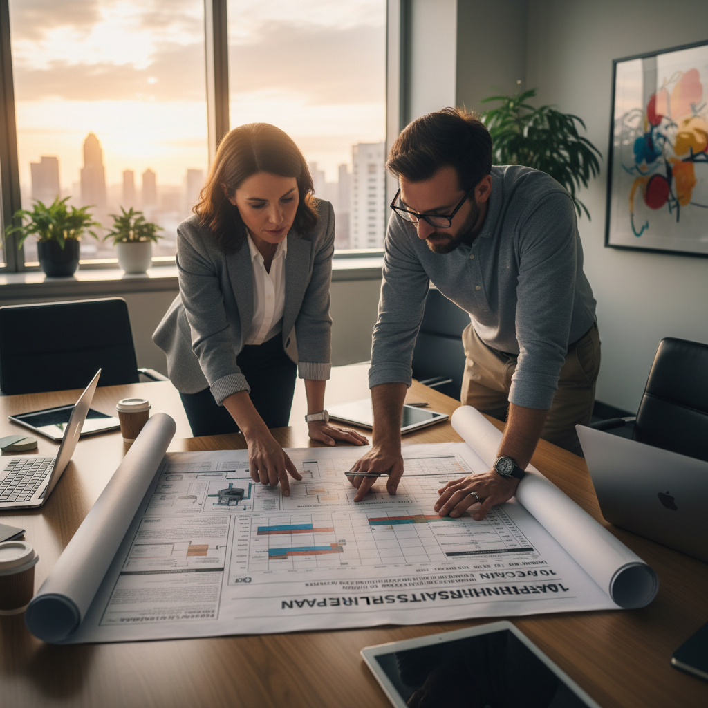 ppt planification travaux copropriete